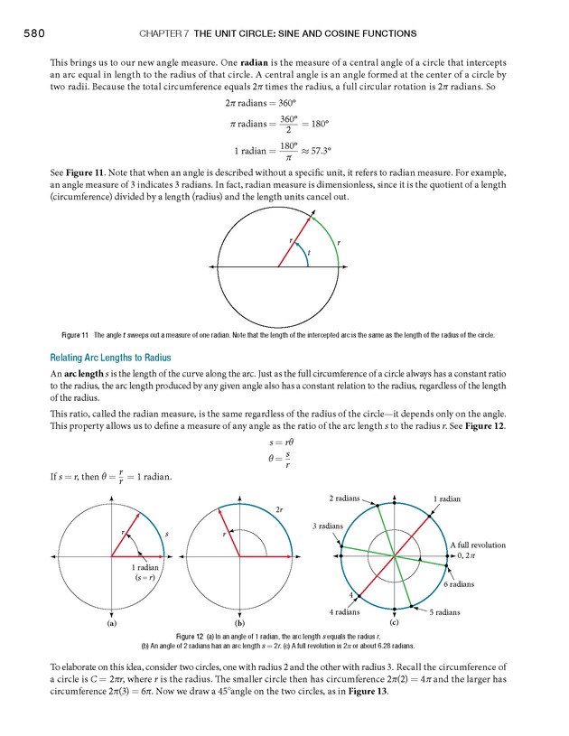 Algebra and Trigonometry - Front Matter 598